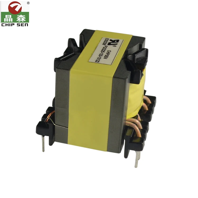PCB Pulse Transformer 230v 10v Power Transformer 220v to 12v Pq2620 Pq3230 High Frequency Transformer