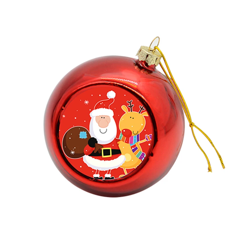 Christmas Balls Personalized Names  Transparent Custom Christmas Balls -  Christmas - Aliexpress