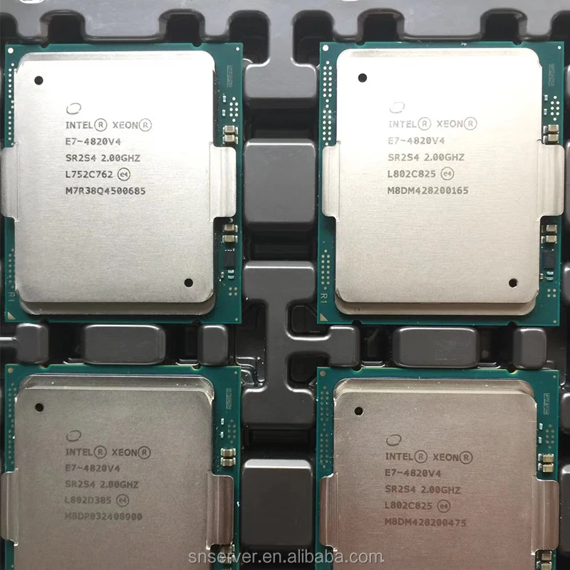 Intel Xeon E5-2699 V3 2.30 Ghz 18C/36T Server CPU - Stock