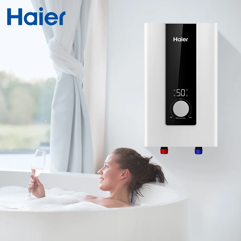 Best Commercial Brand High Temperature Intelligent Control 220v 50hz  Best Quality Instant Electric Hot Water Heater