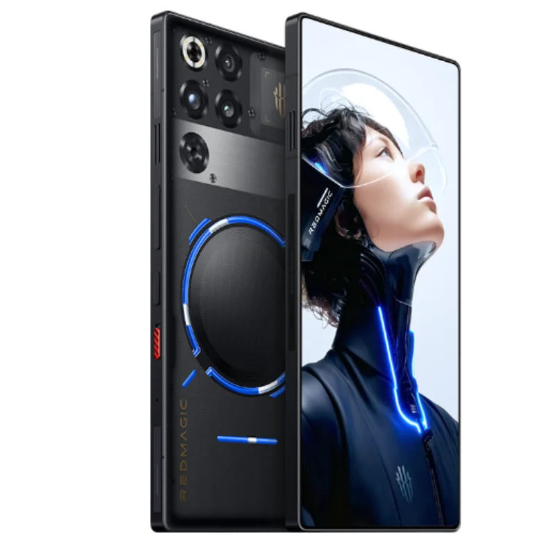 ZTE Nubia Redmagic 11 Pro Plus - Gaming Phone with 144hz