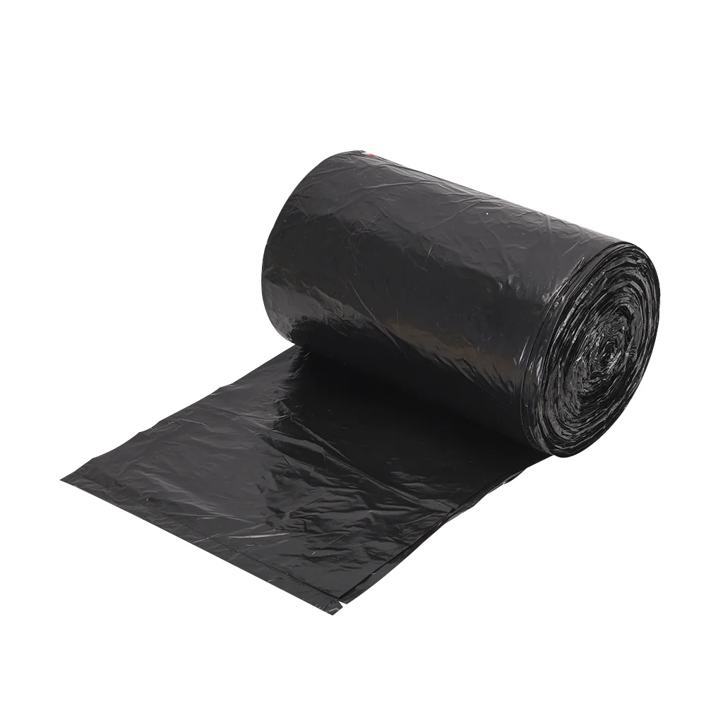 Why Are Most of Garbage Bags Black? – HANPAK – Customized plastic