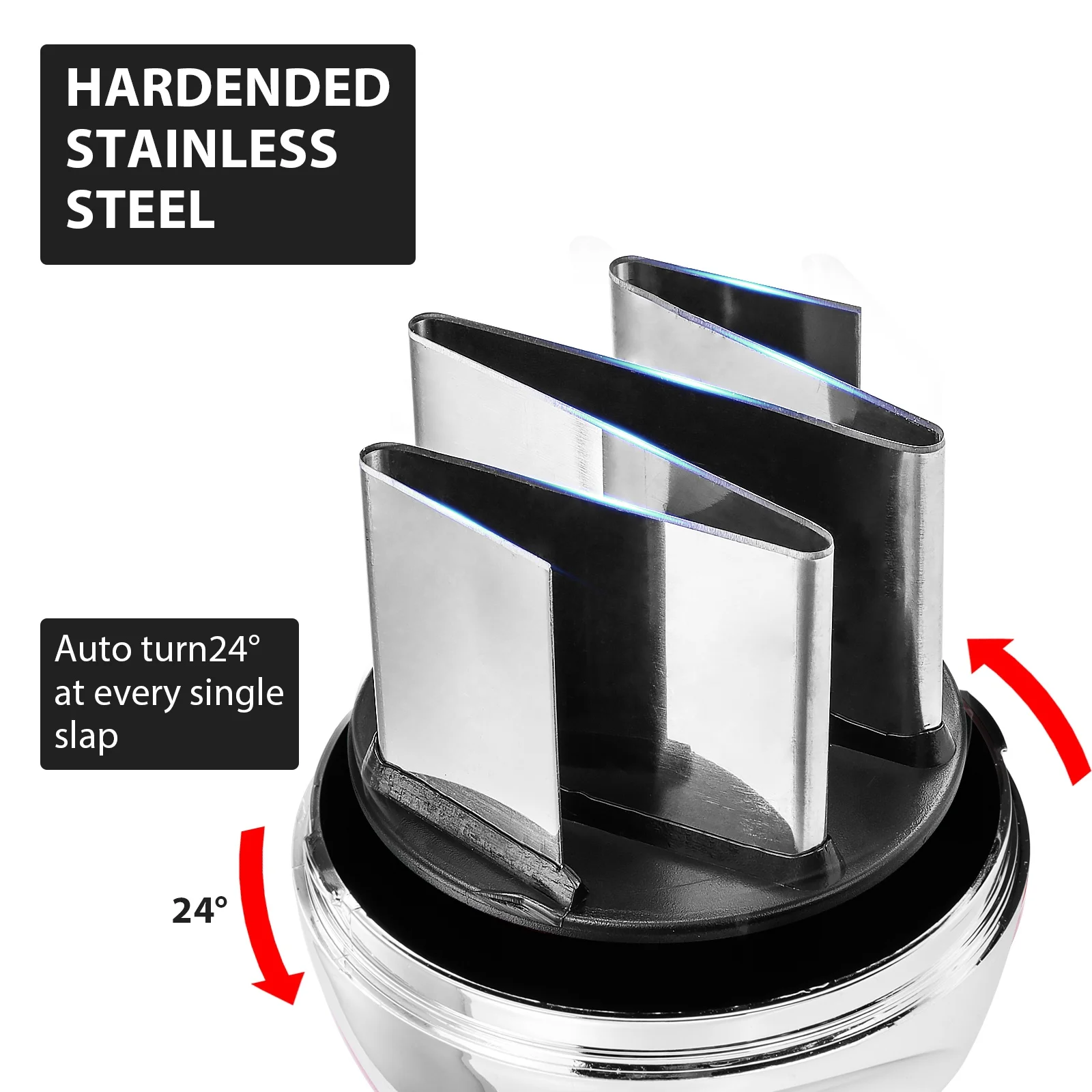 Kitchen Food Onion Chopper Shredder Cutter Hand Slap Food Quick Speedy Vegetable Chopper