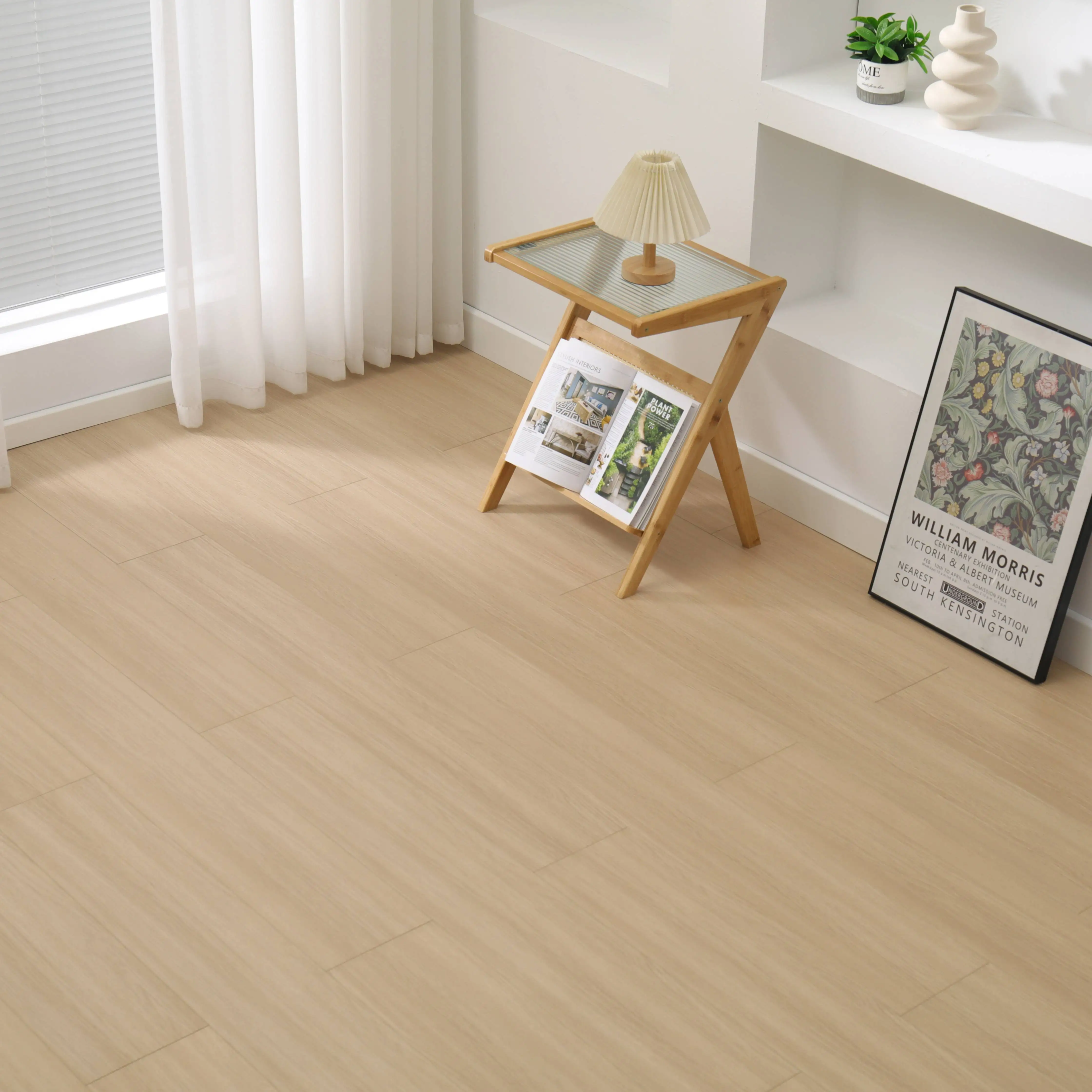 Simple Style Household Environmental protection 15mm Solid Wood Composite Flooring