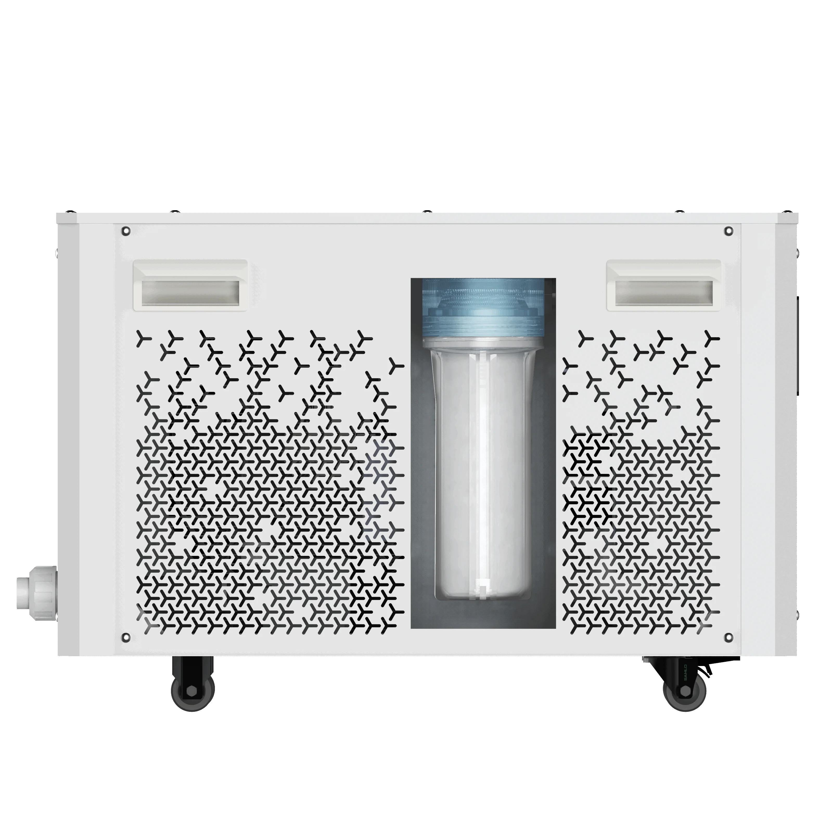 Icegalax 1hp Cold Plunge With Water Chiller Cold Bath With Ozone