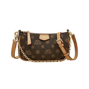 Wholesale Custom Designer Luxury Ladies Bag Female Fashion Phone Small Pu Leather Shoulder Handbags Crossbody Bags for Women