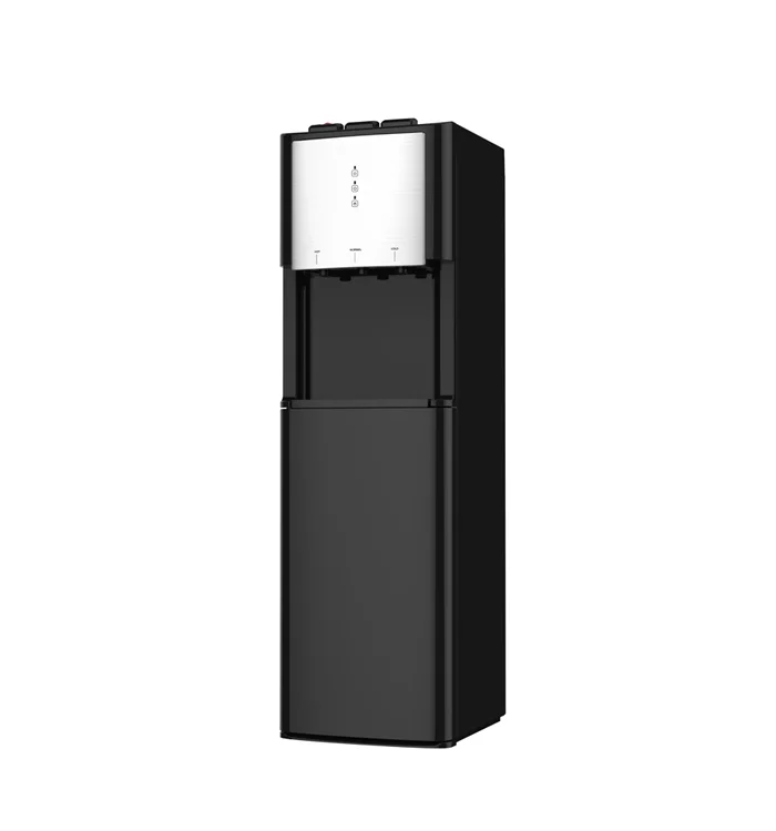 New Bottom Loading Hot and Cold Water Dispenser With Child Lock on Hot Tap