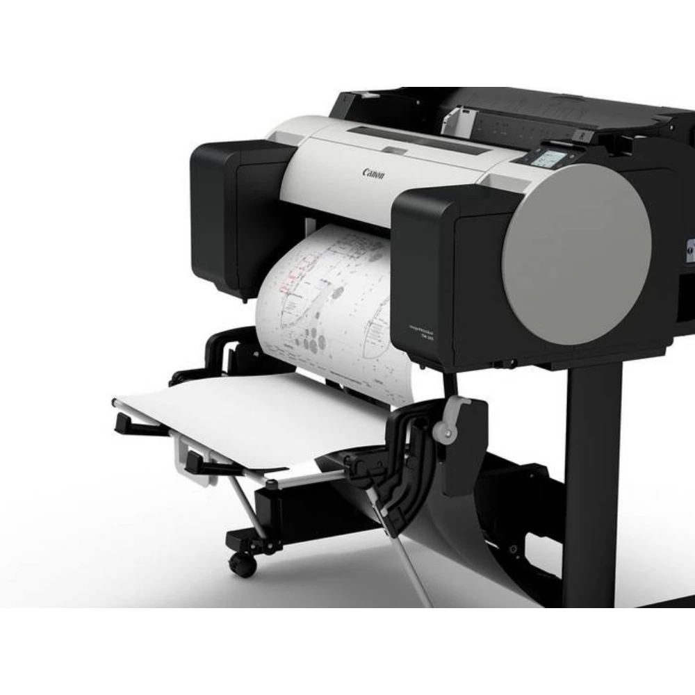 Refurbished ImagePROGRAF TM200 Large Format Inkjet Printer With Scanner for Canon TM-200 Series Plotter A1 Ancho 620mm 24"