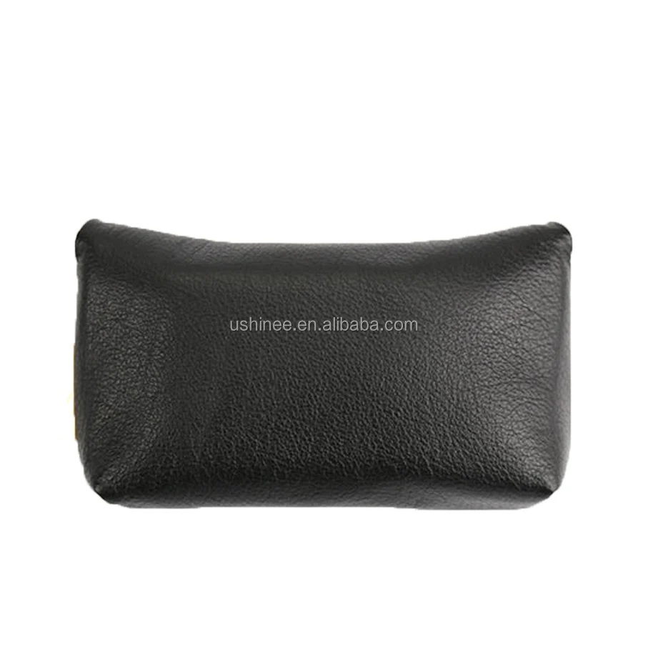 Genuine Leather Mini Small Camera Soft Bag Case for Sony Canon Digital Camera DC