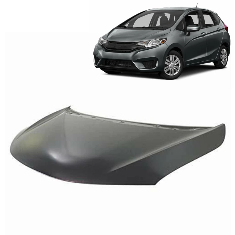 new high quality front body parts car hood shell for Honda Fit Jazz 2015 2016 2017 2018 2019 2020 60100T5RA90ZZ