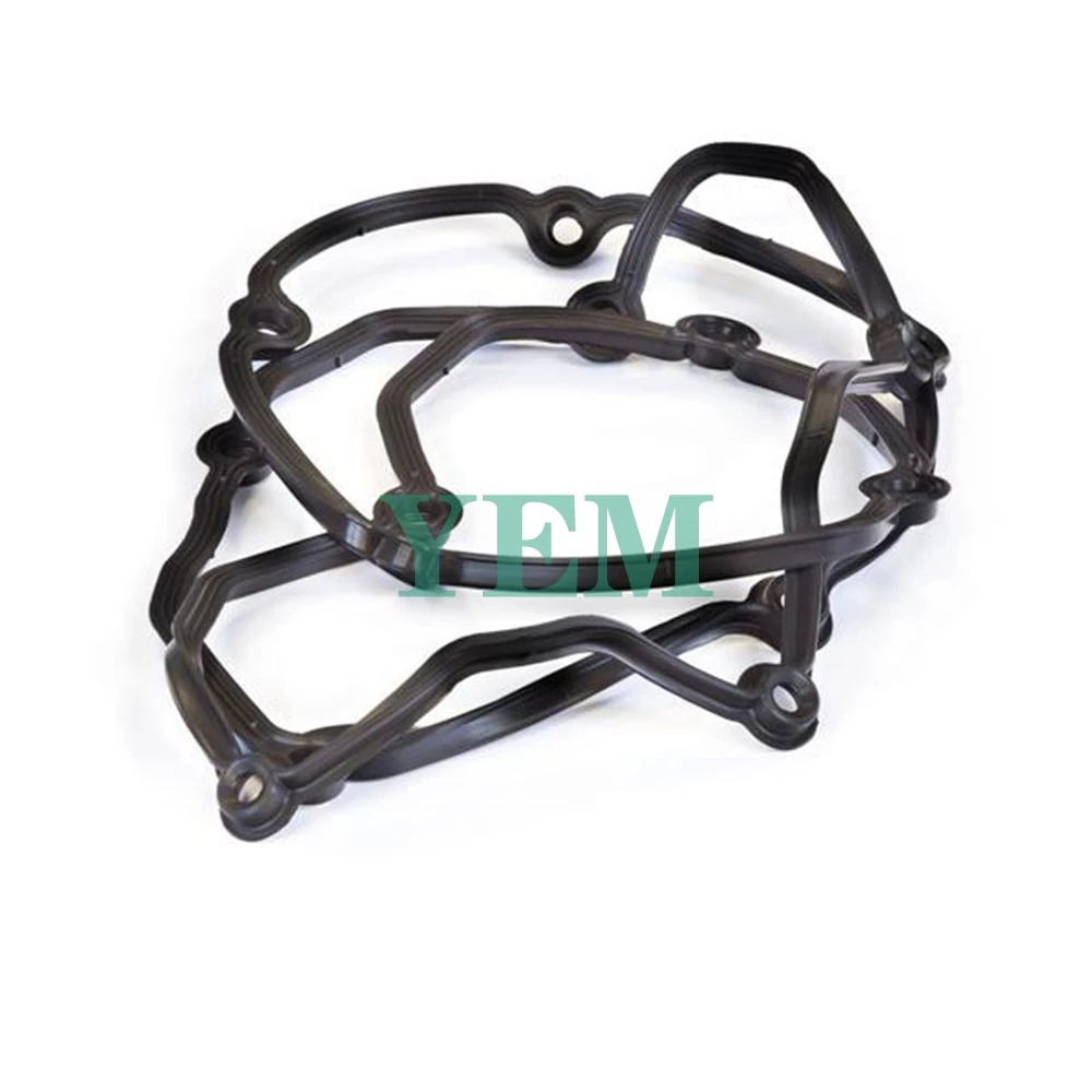 Excavator Engine Part 3681A059 Valve Cover Gasket for Perkins 3681A059 Valve Cover Gasket