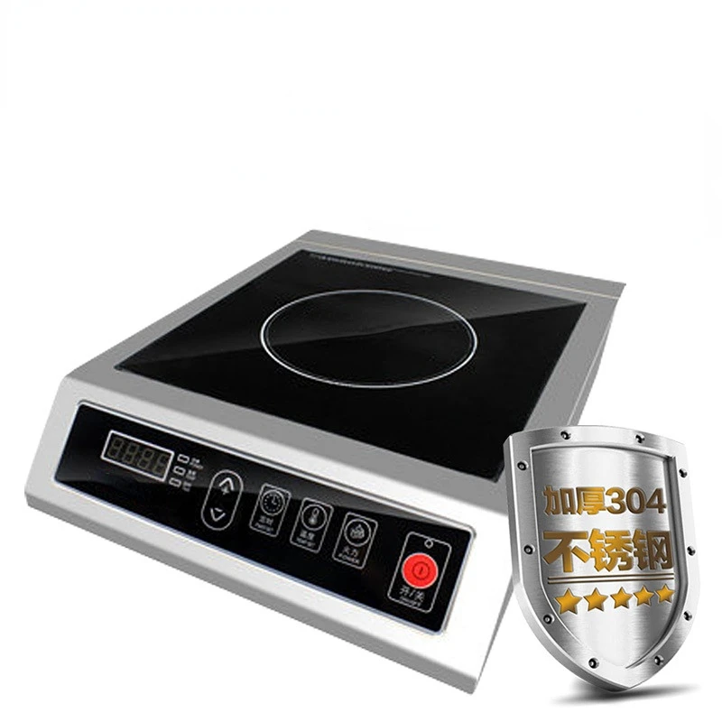 high power induction cooktop