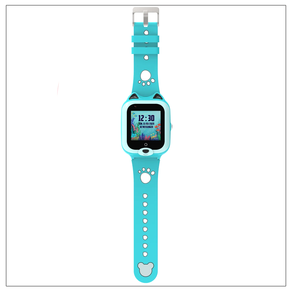 HOT Sim Card Kids Tracker Smart Watch Sim Card Kids Cell
