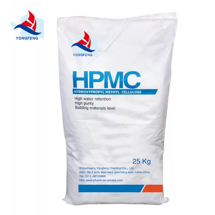 Hydroxy Propyl Methyl Cellulose Hpmc Thickener As Water Thickening