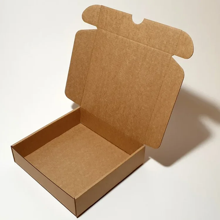 Cheaper Price Made From Cardboard Corrugated Durable and Easy to Fold Different Sizes Shipping Boxes with Lid