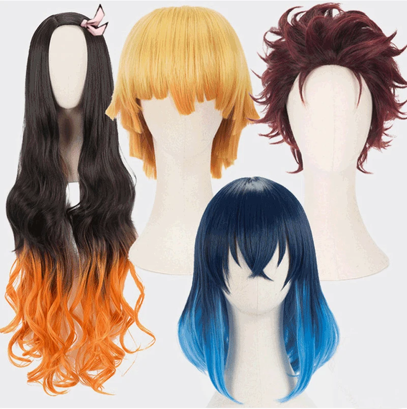 anime wigs for sale