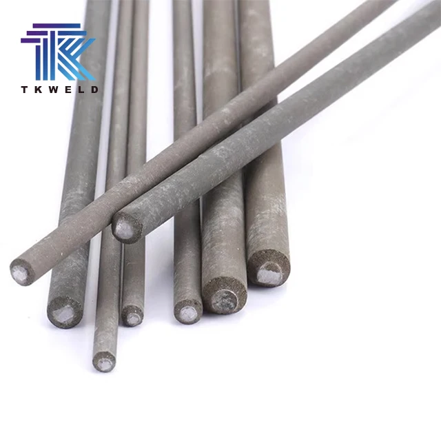 TKweld High Quality Low Hydrogen Potassium Welding Electrode 6013 Welding Rods