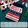 HOHO CHRISTMAS SWEATER
