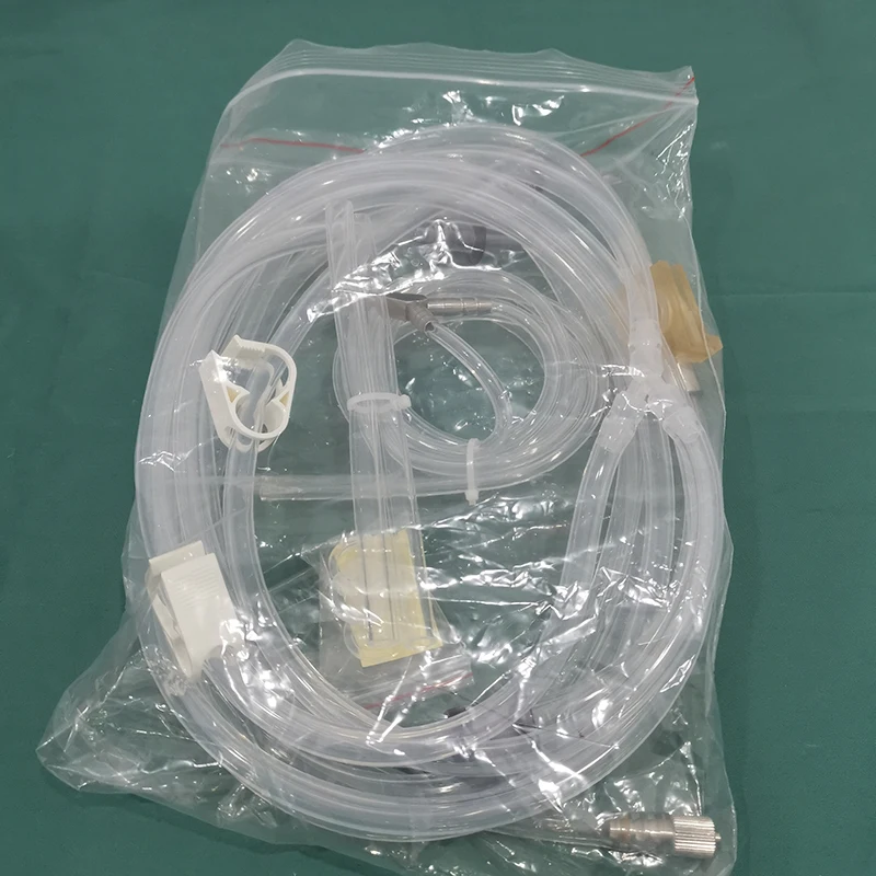 Medical Surgical Endoscopy Suction Endoscopic Irrigation Pump Tube ...