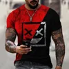Black/red