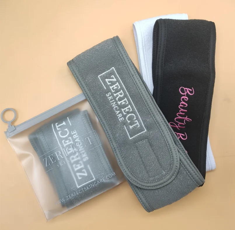 Velcro Makeup Headband - ZERFECT SKINCARE