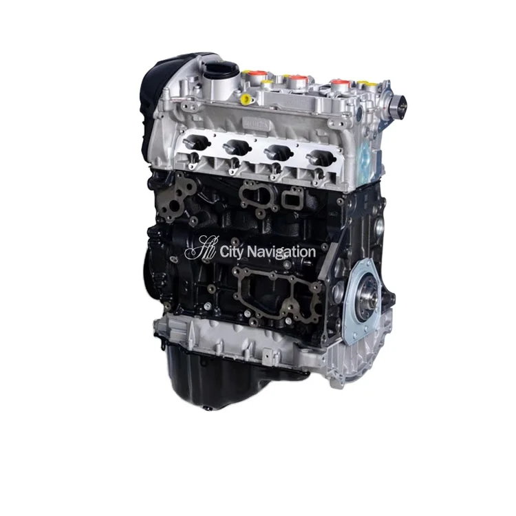 All new Engine Auto parts CAD EA888 Motor Block for Audi Q5 A4