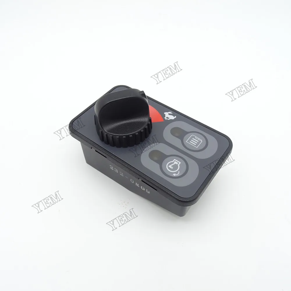 Controller Panel Assy RD809-53730 for Kubota Engine Parts With Warranty 4