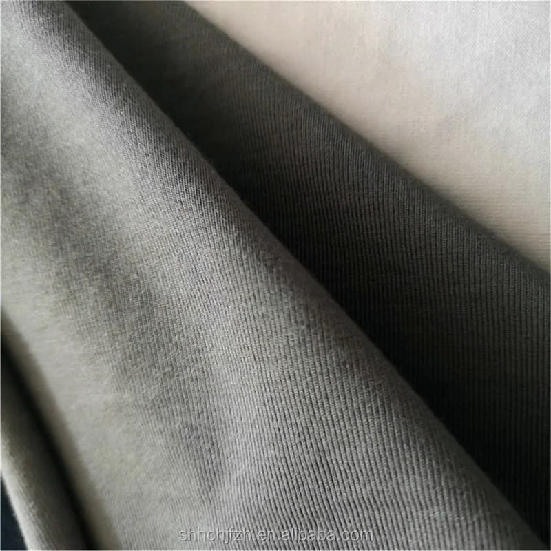 Хлопковая ткань из Tencel хлопка Tencel, трикотажная ткань