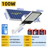 Lampada frontale con lente da 100W, scheda LED, telecomando a induzione
