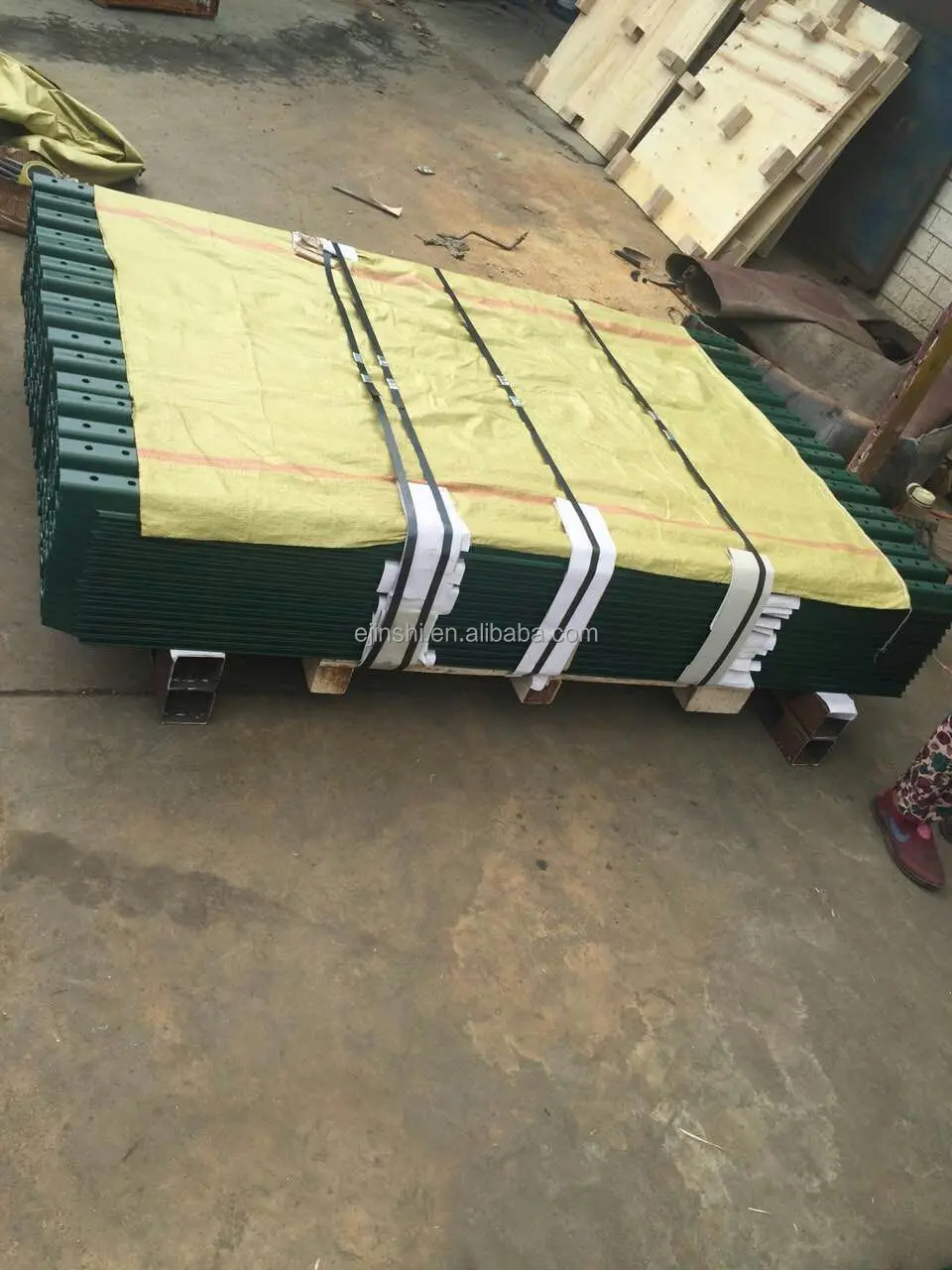 6' Tall Uchannel Sign Post With Tapered End Steel U Channel Post Buy