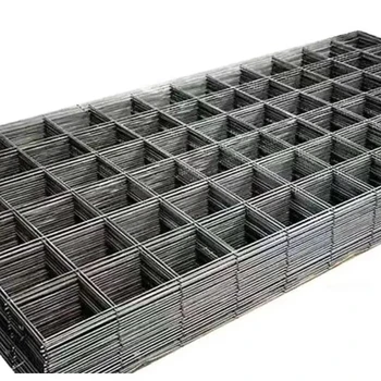 Factory Steel Rebar Welded Wire Mesh 12mm welded rebar mesh Steel Concrete Reinforcing Mesh Panel