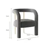 Silla gris claro 5