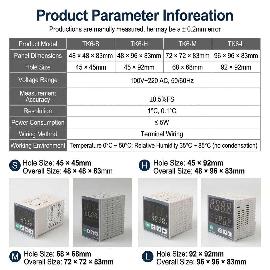 Specifications