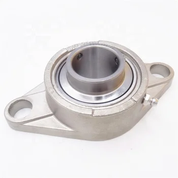 Cuscinetto Da 1-1/4" UCFL206-20 - Alloggiamento Fuso Flangiato A 2 Bulloni - Foto 8