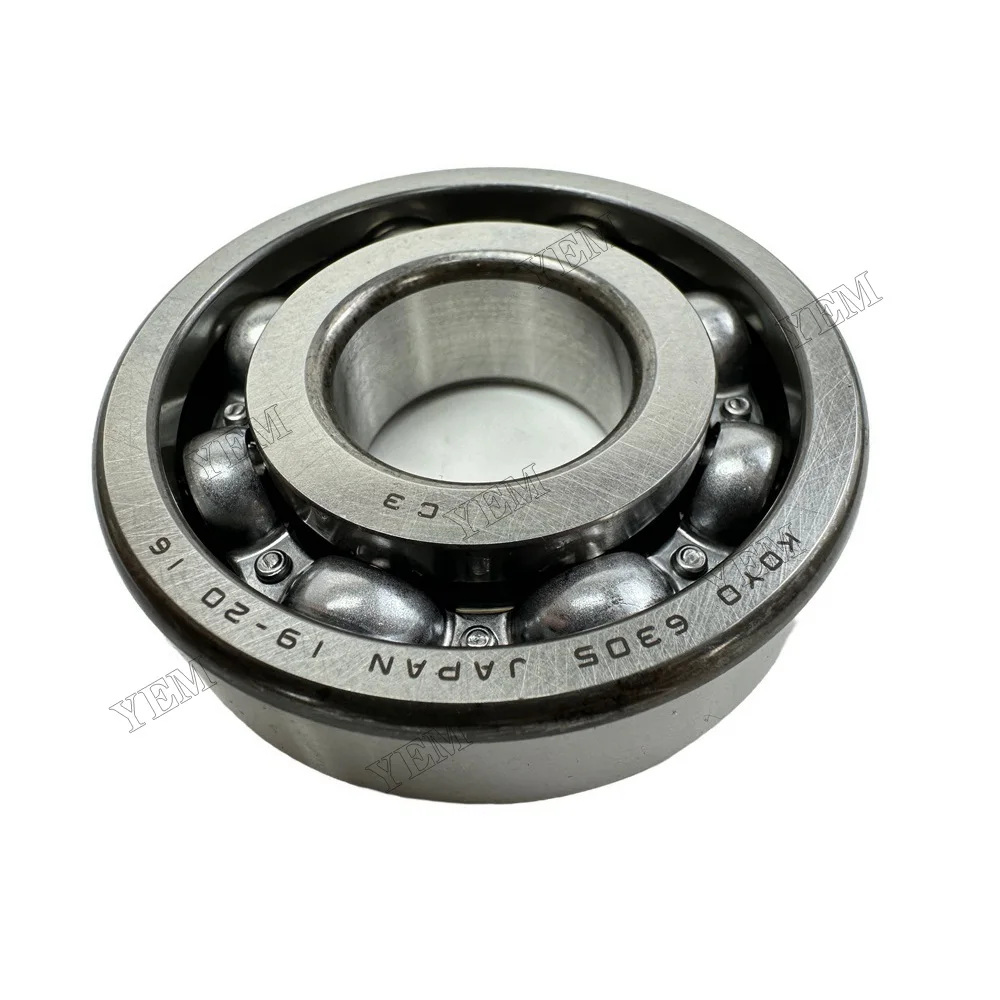 Bearing 9-00090610-0 Suitable for Isuzu 4LE1 Diesel Engine Parts 3