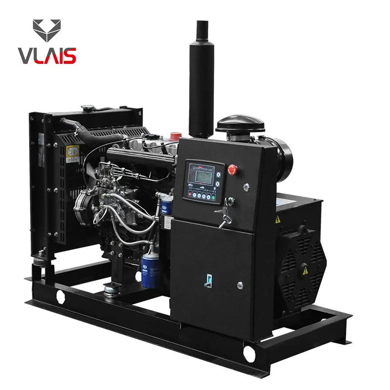 Stirling Engine Generator 10.8kw 13.5kva Powerful ATS Enable CE Certificate Reliable Parts OEM/ODM Welding Rpm