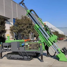XL Drill High Efficiency 1000m Depth Diamond Core Drill Rig Machine Solid Ore Geological Exploration CSQX1000C Pump Motor