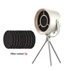 White filter cotton (10 piece)