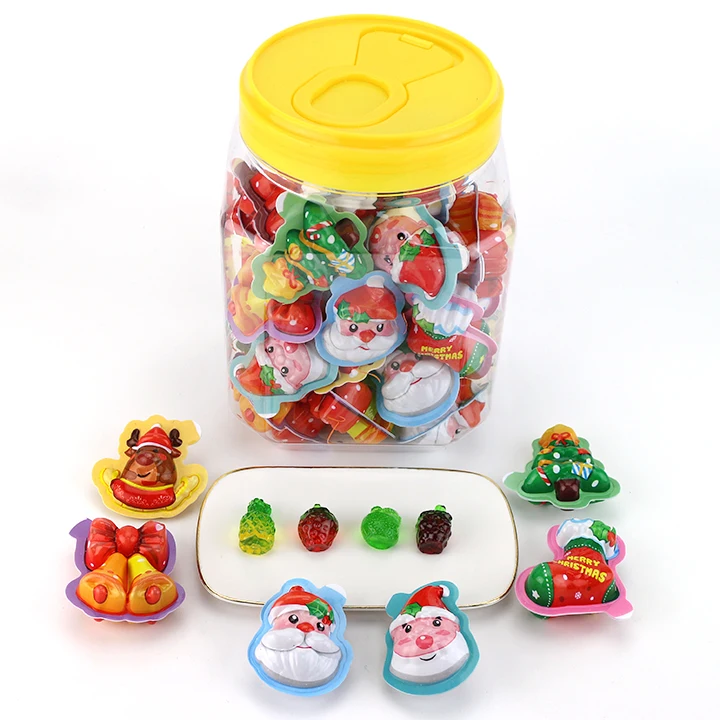 Christmas gummy