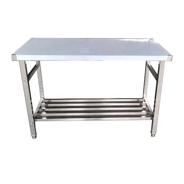 Popular Folding Table Camping Portable 201/304 Stainless Steel Small ...