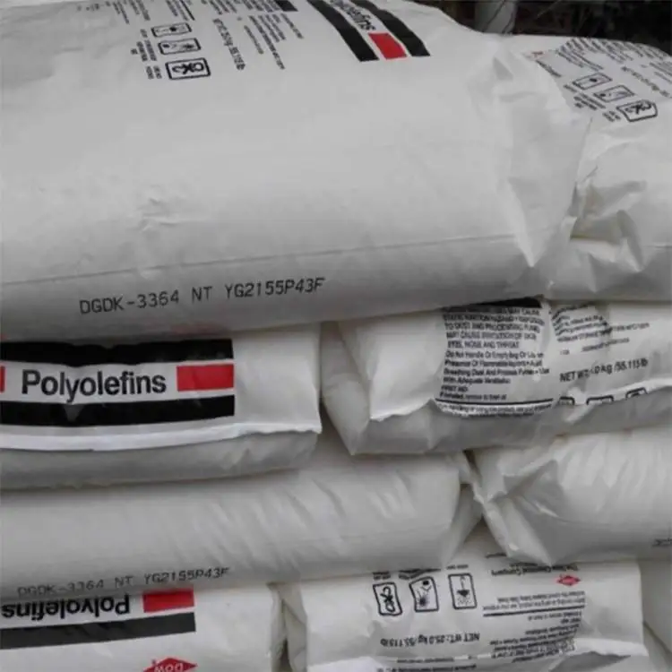 Food Contact Grade Injection Molding HDPE KT10000UE Granules Raw Material For Bottles Creating 4