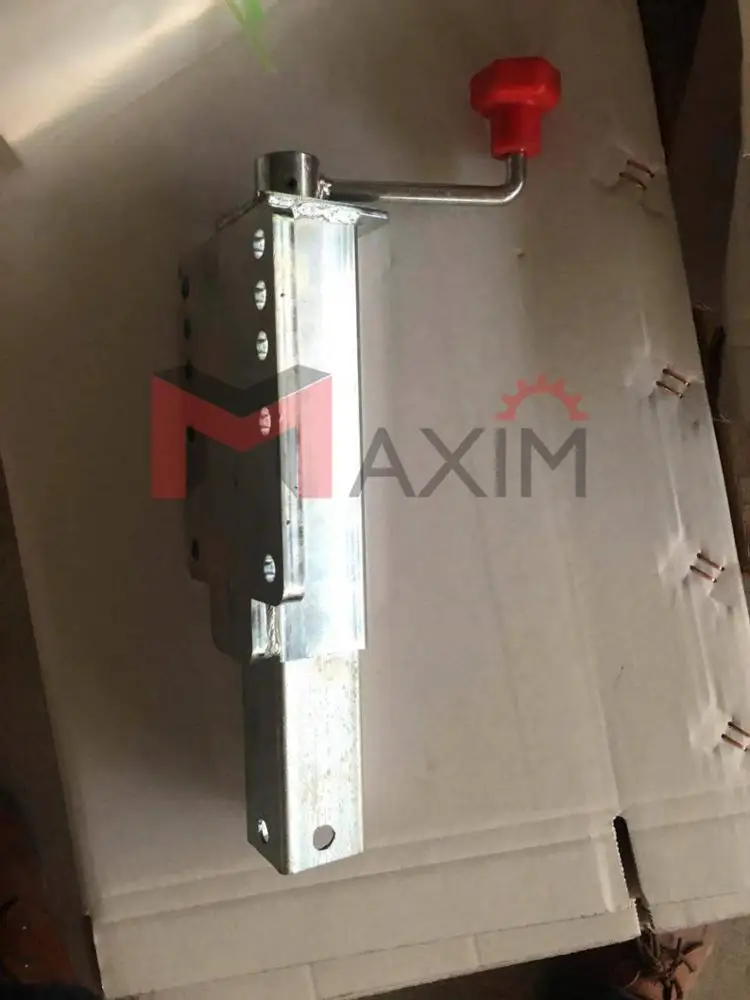 Heavy Duty Rotating Swivel Jockey Wheel With Bracket Buy Rotating