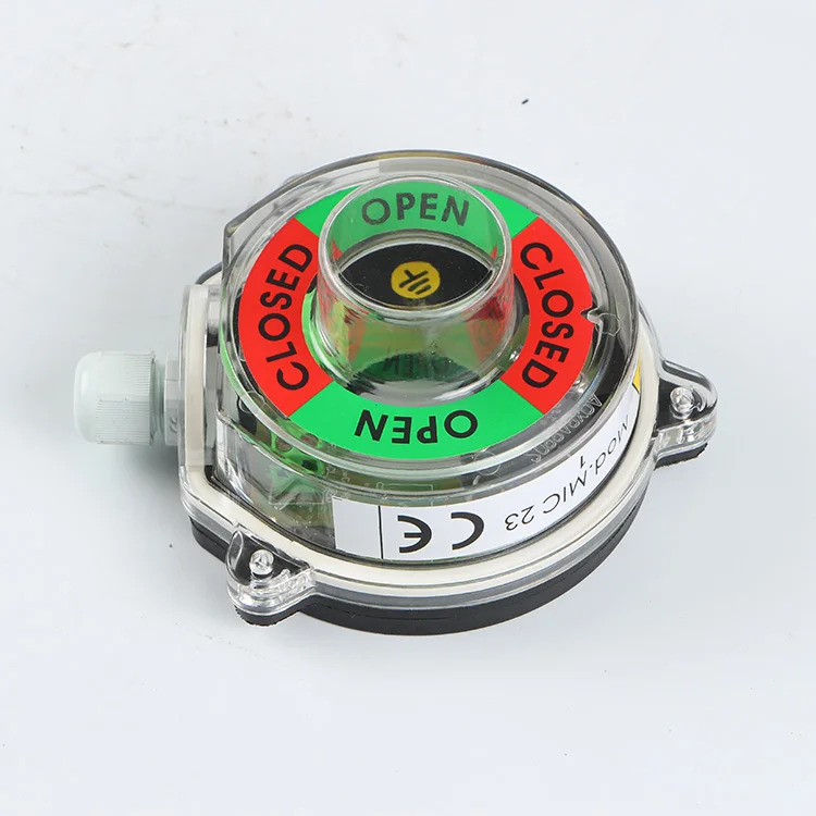 Position Limit Switch  MIC23  for CP Type Pneumatic  Actuator