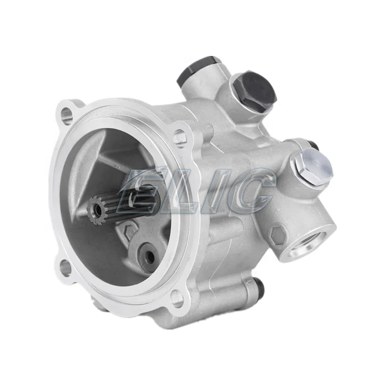 cx290b cx330b cx350b excavator hydraulic gear pump LJ017430 pilot 
