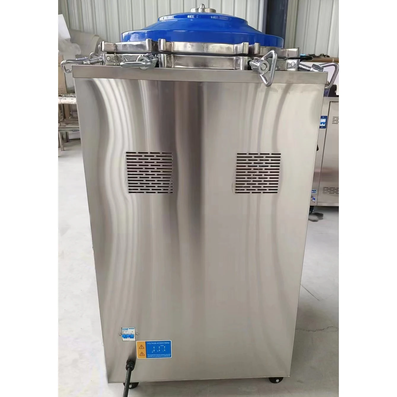 BOYN Bnls-Series Autoclave - High Temperature Sterilizer