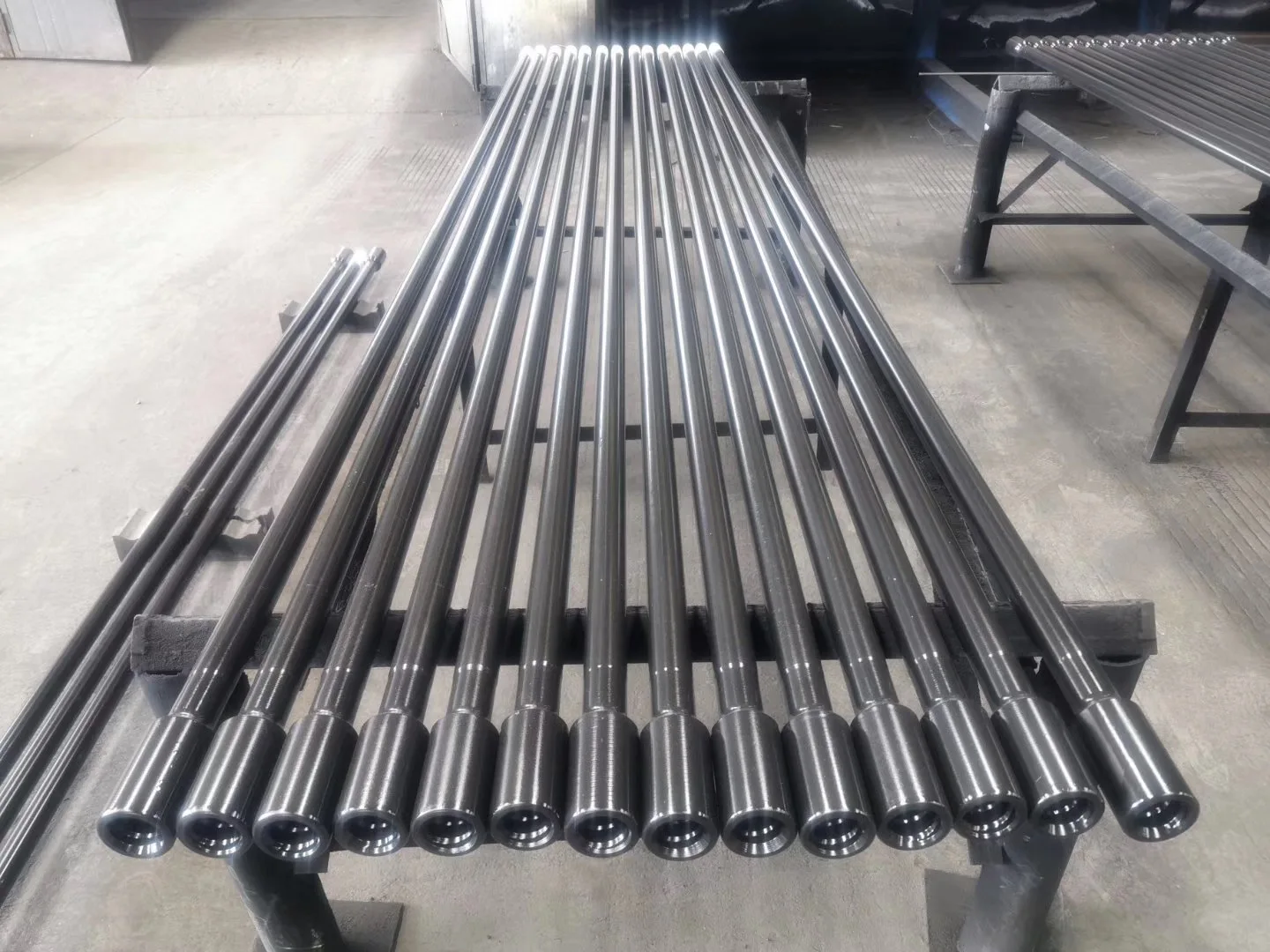 T51 MF Rod Length 5ft 12f Round Speed Drill Rod for Top Hammer Drifter Rod