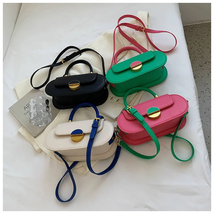 Wholesale New Design Underarm Bag Female Handbags Fashion Branded ...