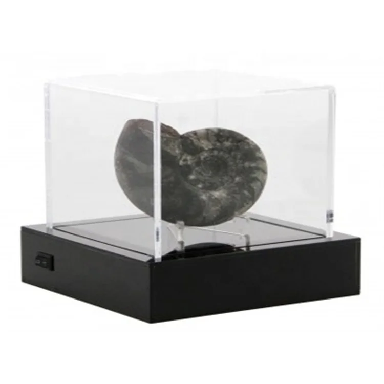 Petite boite transparente en Plexiglass 4 mm