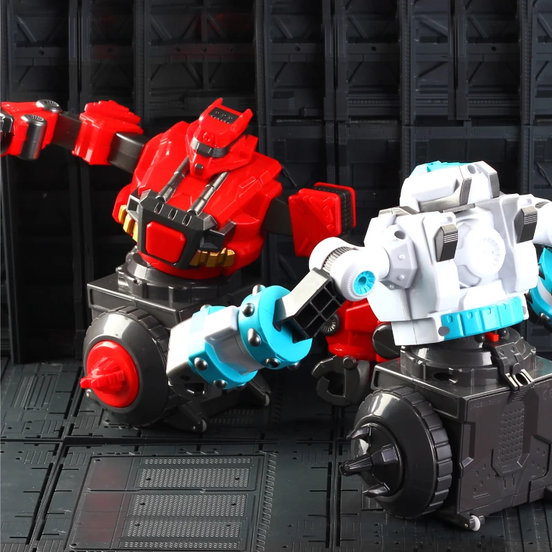 Crazon 17Xz01B RCバトルロボット ラジコン対戦ボクシング＆格闘