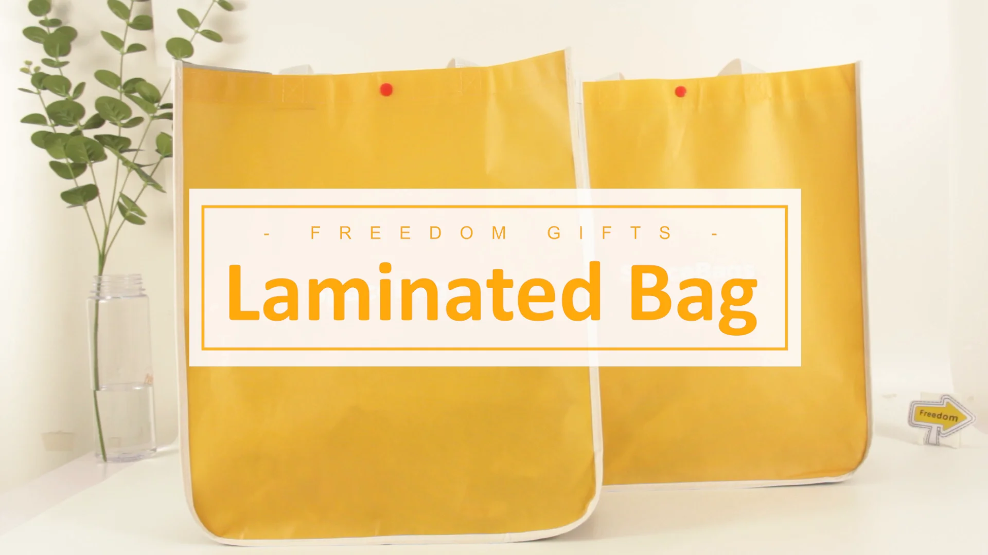 Pp Laminated Non Woven Tote Bag Space Bag Tote Buy Non Woven Tote